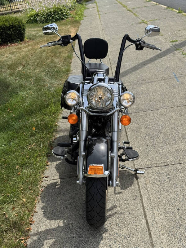 2017 Harley-Davidson Heritage Softail Classic