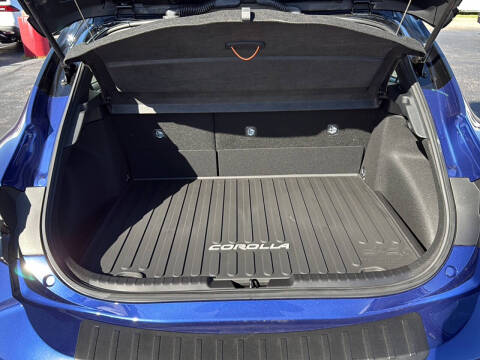 2025 Toyota Corolla Hatchback XSE