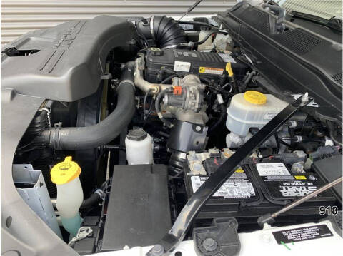 2020 RAM 3500
