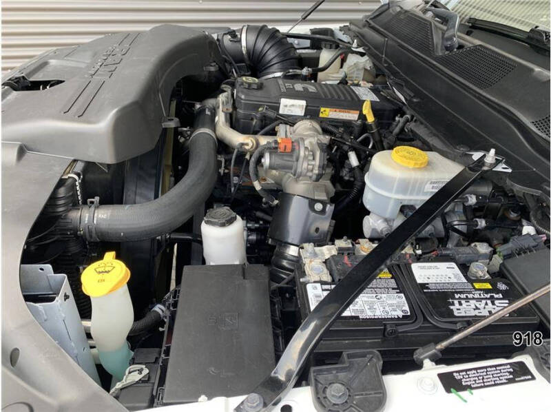 2020 RAM 3500