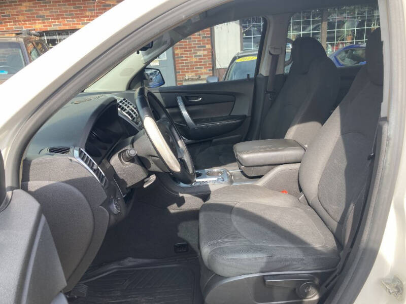 2008 GMC Acadia SLE-1