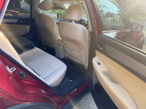 2017 Subaru Outback 2.5i Premium