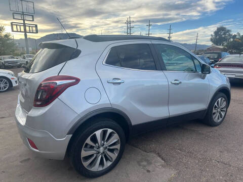 2019 Buick Encore Preferred