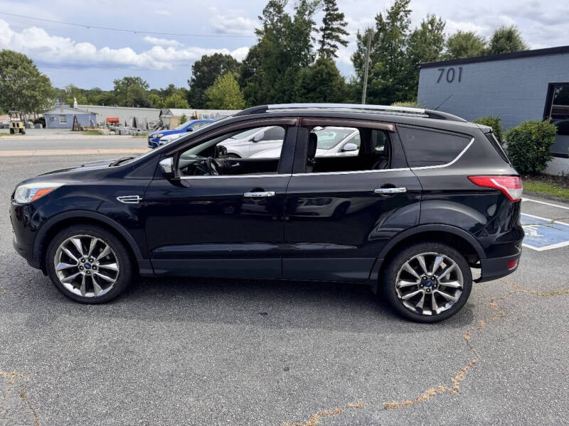 2014 Ford Escape SE