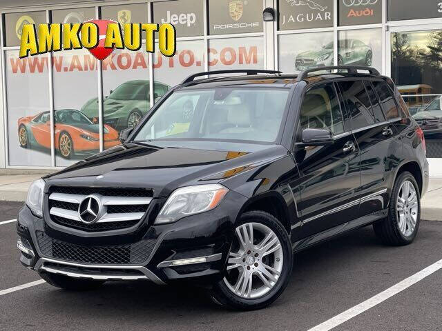 2013 Mercedes-Benz GLK GLK 350