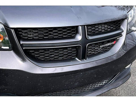 2018 Dodge Grand Caravan GT
