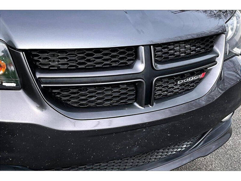 2018 Dodge Grand Caravan GT