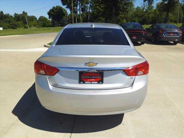 2019 Chevrolet Impala LT