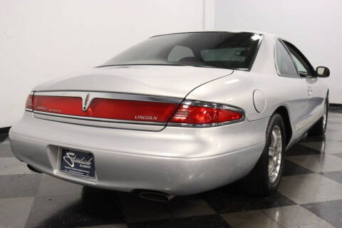 1998 Lincoln Mark VIII