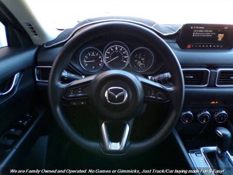 2017 Mazda CX-5 Sport