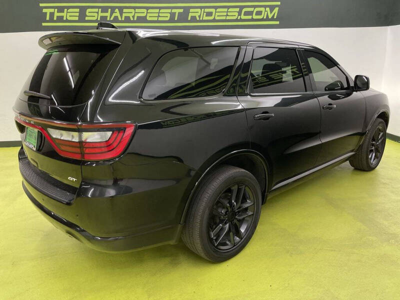 2022 Dodge Durango GT