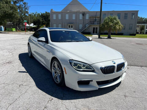 2017 BMW 6 Series for sale at Tampa Trucks in Tampa FL