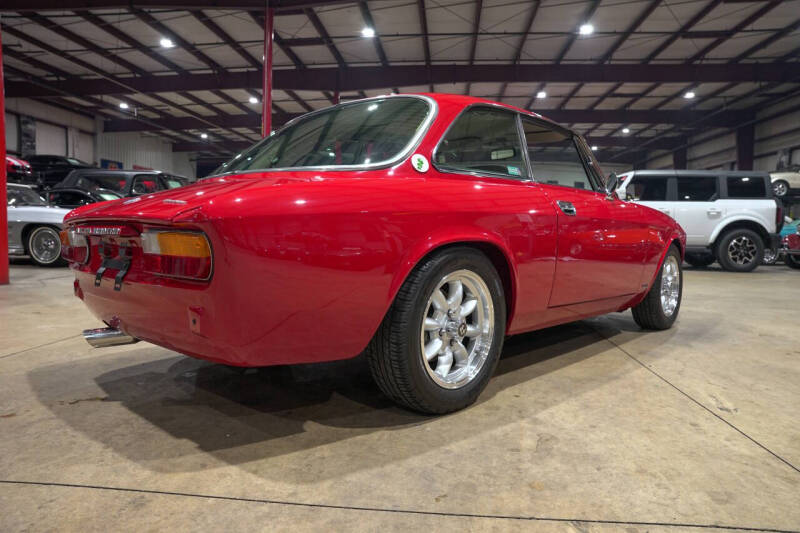 1973 Alfa Romeo GTV6