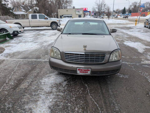 2003 Cadillac DeVille