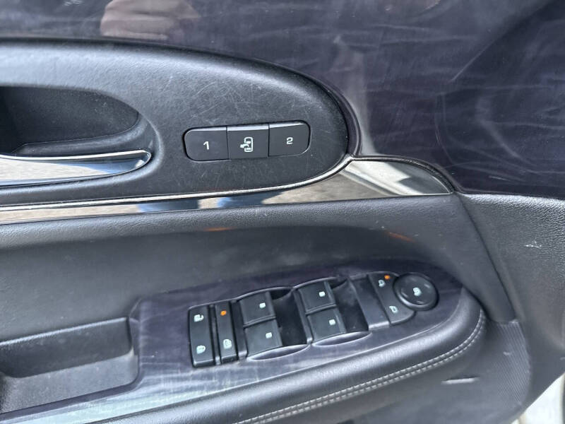 2016 Buick Enclave Leather