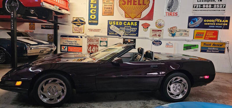 1992 Chevrolet Corvette