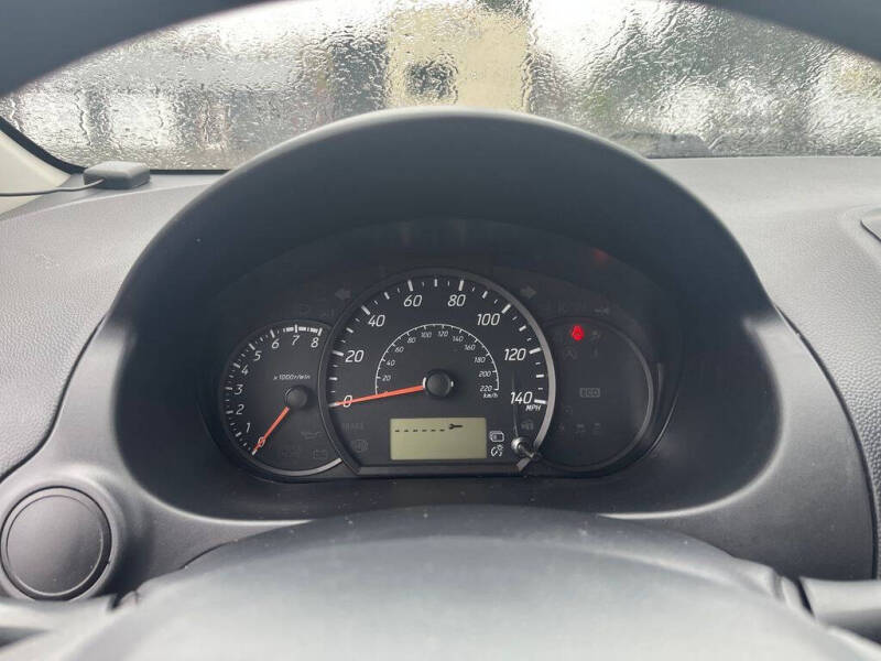 2015 Mitsubishi Mirage DE