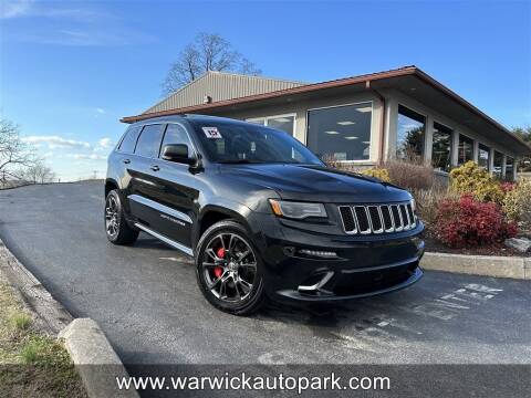 2015 Jeep Grand Cherokee for sale at WARWICK AUTOPARK LLC in Lititz PA