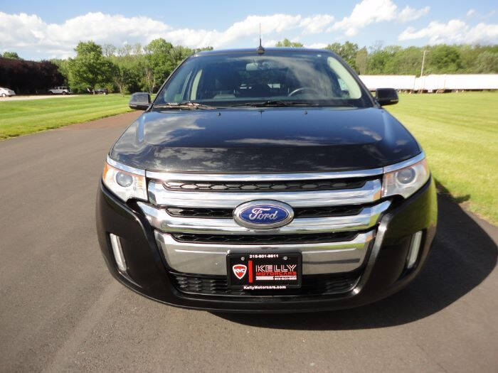 2014 Ford Edge