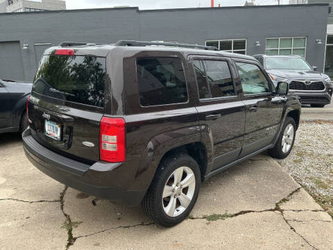 2014 Jeep Patriot Latitude