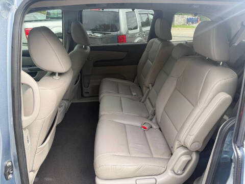 2013 Honda Odyssey Touring