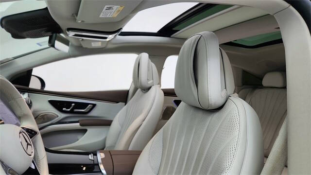 2023 Mercedes-Benz EQS EQS 450+