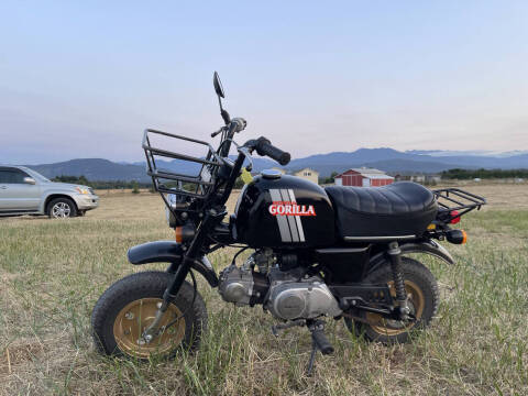1983 Honda Gorilla
