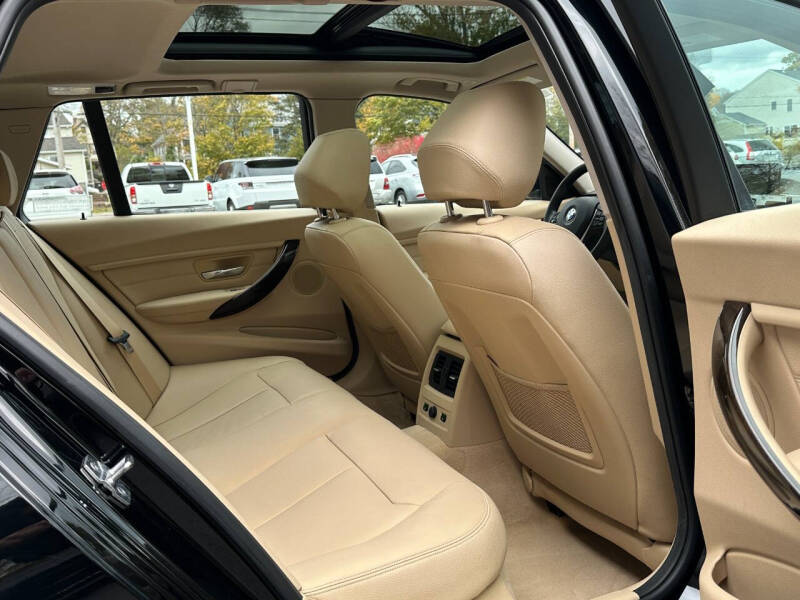 2015 BMW 3 Series 328i xDrive