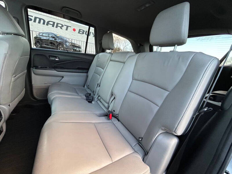 2021 Honda Pilot EX-L