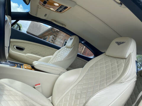 2016 Bentley Continental GT