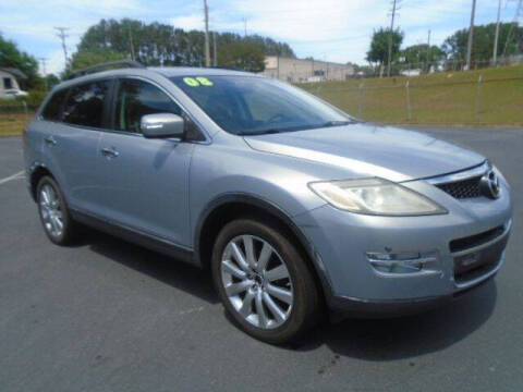 2008 Mazda CX-9