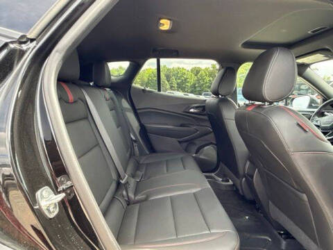 2025 Chevrolet Trax RS