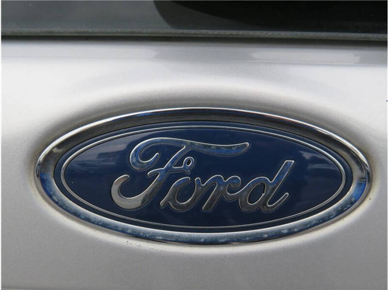 2018 Ford Focus Electric