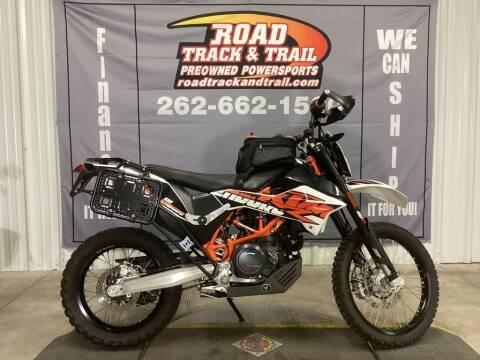 2017 KTM 690 Enduro R for sale at Road Track and Trail in Big Bend WI