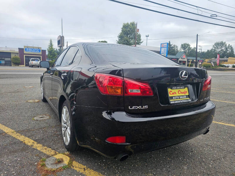 2006 Lexus IS 250