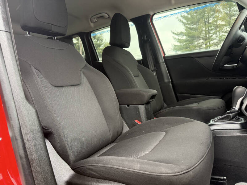 2018 Jeep Renegade Sport