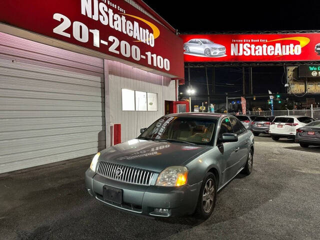 2005 Mercury Montego for sale at NJ Car Buyer in Jersey City, NJ