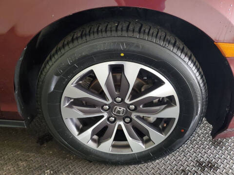 2021 Honda Odyssey EX-L