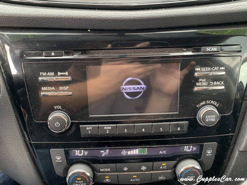 2017 Nissan Rogue