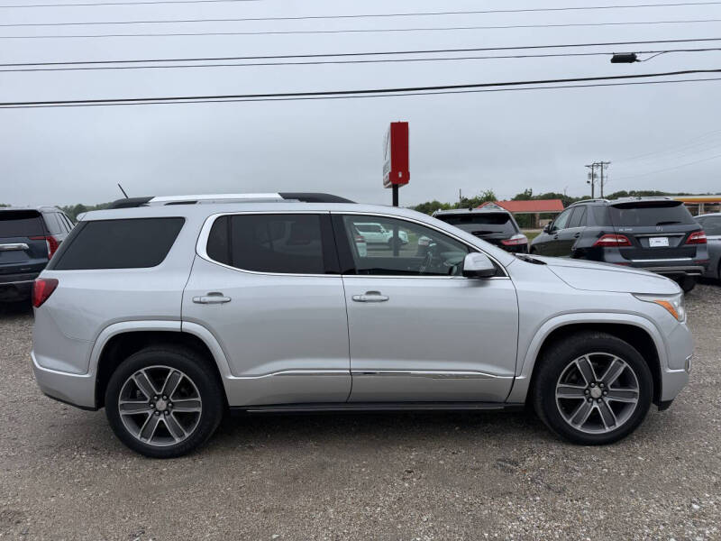 2019 GMC Acadia Denali