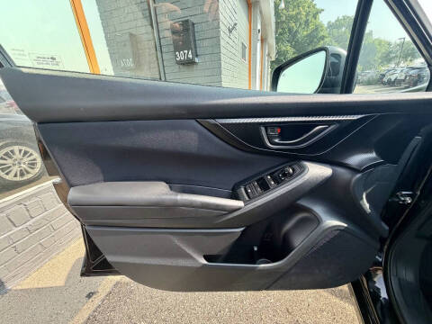 2018 Subaru Impreza Premium