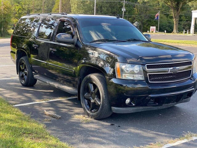 2008 Chevrolet Suburban for sale at Dan Miller's Used Cars in Murray, KY