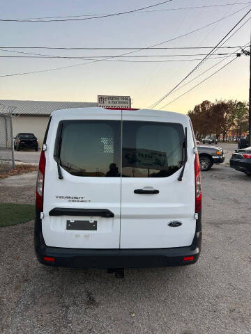 2016 Ford Transit Connect XL