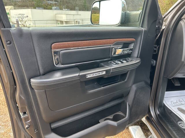 2018 RAM 2500 Laramie