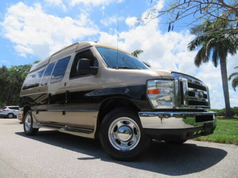 2010 Ford E-Series E-150