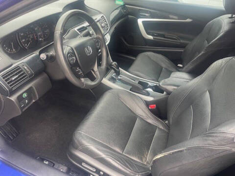 2014 Honda Accord EX-L V6