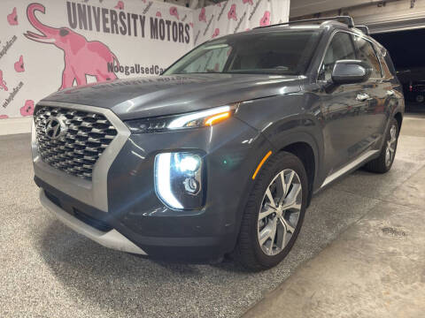 2021 Hyundai Palisade SEL