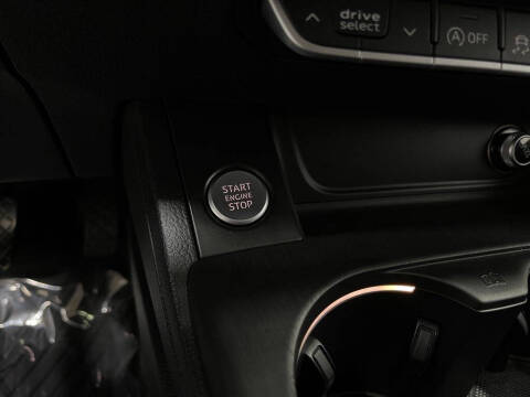 2017 Audi A4 2.0T quattro Premium Plus