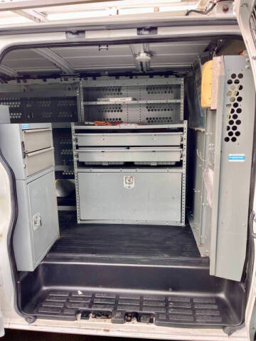 2013 Chevrolet Express 2500