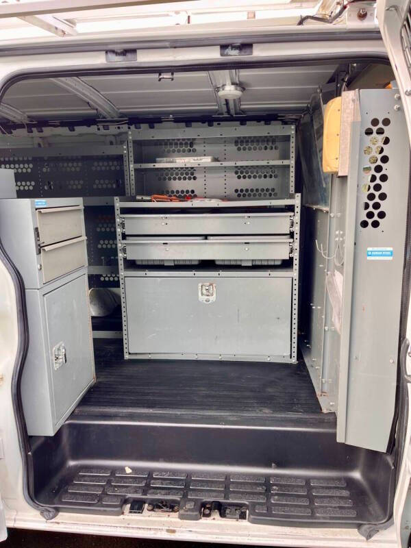 2013 Chevrolet Express 2500